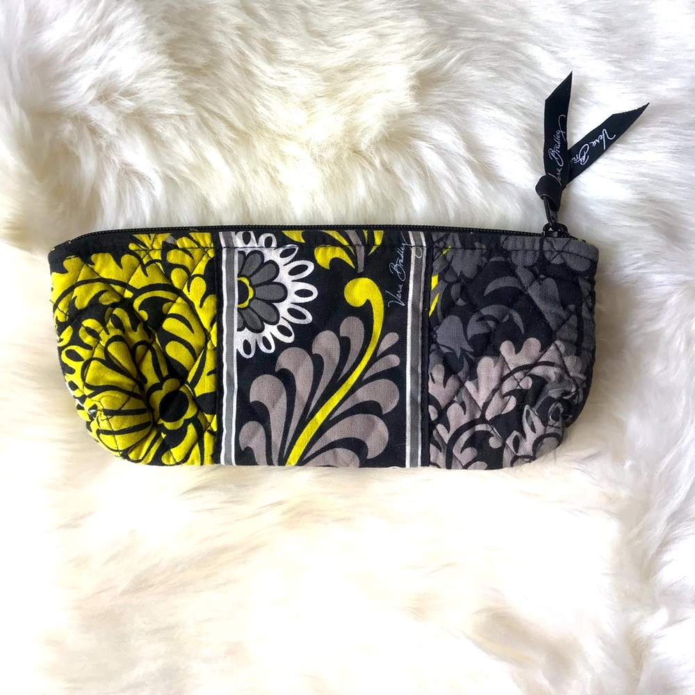 Vera Bradley Baroque Travel Cosmetic Bag